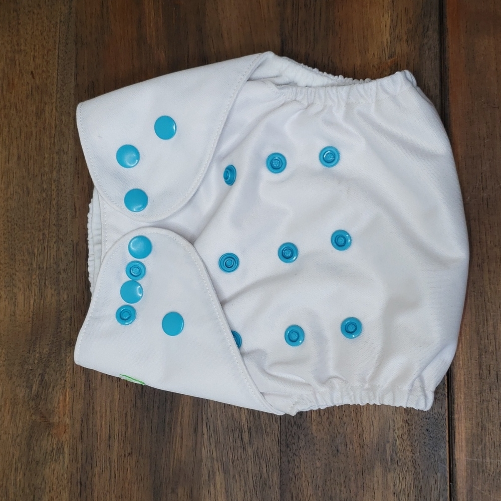 Wegreeco Adjustable Pocket Cloth Diaper & Cover